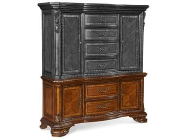 A.R.T. Furniture Old World Cherry Pomegranate Two-Drawer Dresser AT1431542606BS