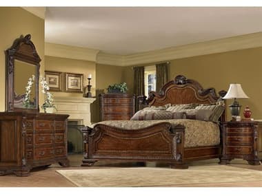 A.R.T. Furniture Old World Bedroom Set AT1431552606SET