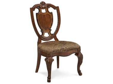 A.R.T. Furniture Old World Medium Cherry Pomegranate Side Dining Chair AT1432022606