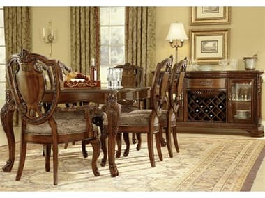 A.R.T. Furniture Old World Dining Room Set AT1432202606SET