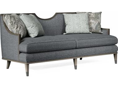 A.R.T. Furniture Harper Mica Gray Upholstered Sofa AT1615015743AA