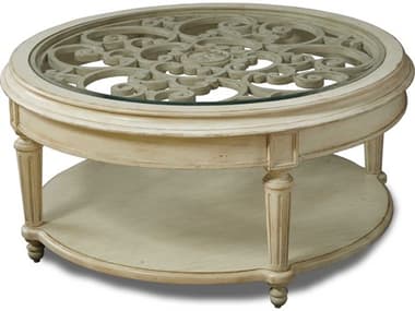 A.R.T. Furniture Provenance 40 Round Cocktail Table AT1763022617
