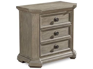 A.R.T. Furniture Arch Salvage Cady 3 - Drawer Nightstand AT2331402802