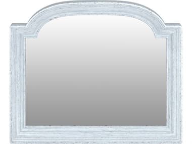 A.R.T. Furniture Summer Creek Blue Shutter Wall Mirror AT2511221361