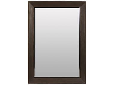 A.R.T. Furniture Woodwright Cody 36''W x 52''H Rectangular Wall Mirror AT2531222325