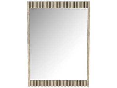 A.R.T. Furniture North Side 33''W x 45''H Rectangular Wall Mirror AT2691202556