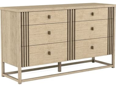 A.R.T. Furniture North Side 6 - Drawer Double Dresser AT2691302556