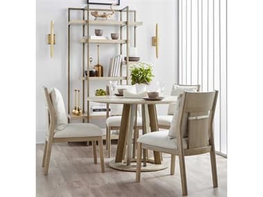 A.R.T. Furniture North Side Ash Wood Dining Room Set AT2692252556SET