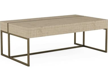 A.R.T. Furniture North Side 50" Rectangular Wood Shale Cocktail Table AT2693002556