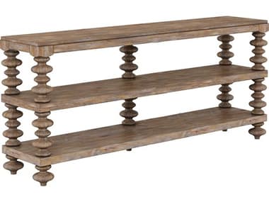 A.R.T. Furniture Architrave 69" Rectangular Wood Console Table AT2773072608