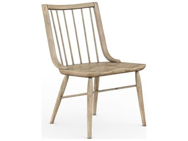 A.R.T. Furniture Frame Ash Wood Beige Side Dining Chair AT2782042335