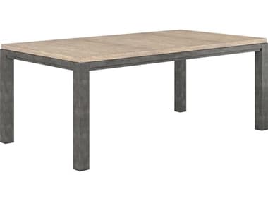 A.R.T. Furniture Frame 75" Rectangular Wood Dining Table AT2782202344