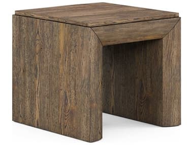 A.R.T. Furniture Stockyard 23" Square Wood End Table AT2843052303