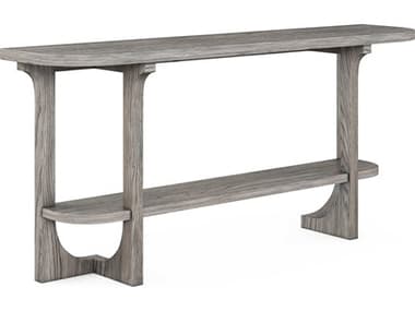 A.R.T. Furniture Vault 70" Demilune Wood Console Table AT2853142354