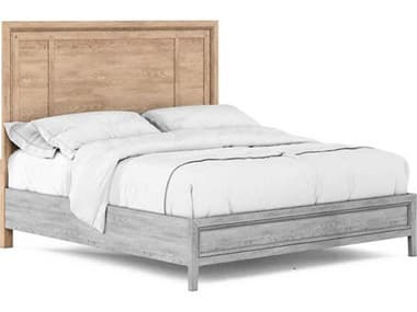 A.R.T. Furniture Post King Panel Bed Headboard AT2881262355HB