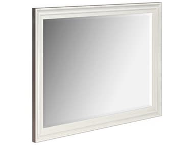 A.R.T. Furniture Blanc 36'' Rectangular Alabaster Wall Mirror AT2891201040