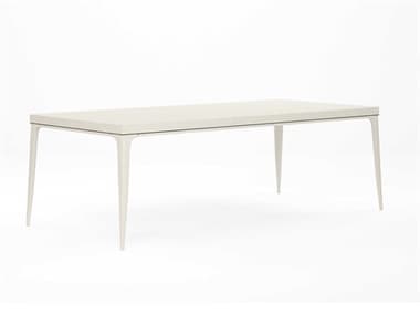 A.R.T. Furniture Blanc 101" Rectangular Wood Dining Table AT2892201040