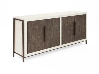 A.R.T. Furniture Blanc 83" Poplar Wood Sideboard AT2892521040