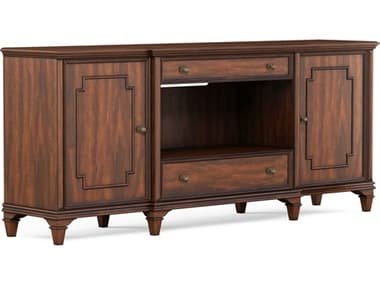 A.R.T. Furniture Newel Vintage Cherry Entertainment Console AT2944231406