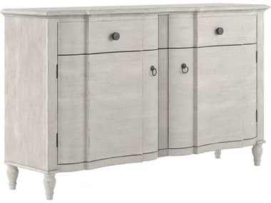 A.R.T. Furniture Alcove 68" Acacia Wood Belgian Ivory Sideboard AT3212472817