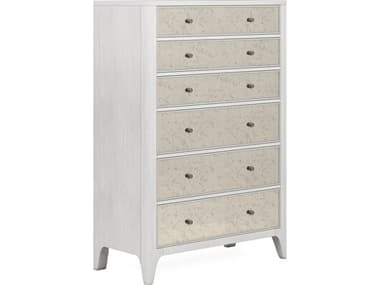 A.R.T. Furniture Mezzanine Dove Gray Parrawood Accent Chest AT3251502249
