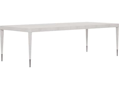 A.R.T. Furniture Mezzanine 82-106" Rectangular Wood Dove Gray Dining Table AT3252202249