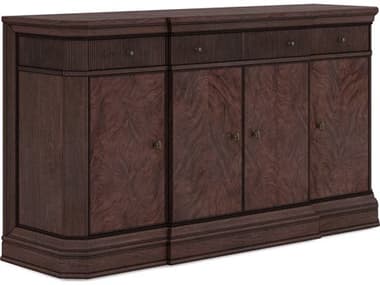 A.R.T. Furniture Revival 70" Rubberwood Napa Mahogany Sideboard AT3282501730