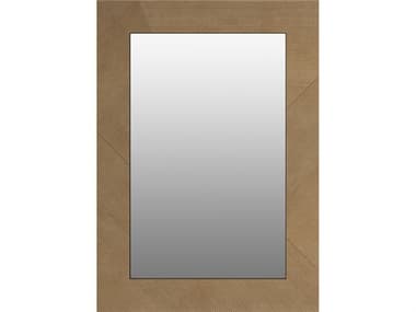 A.R.T. Furniture Loft Brown Natural Maple Wall Mirror Rectangular AT3351201911