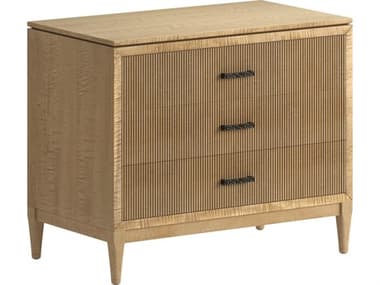 A.R.T. Furniture Loft 3-Drawers Rubberwood Nightstand AT3351441911