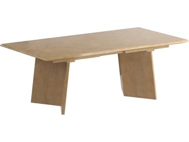 A.R.T. Furniture Loft Rectangular Wood Brown Natural Maple Dining Table AT3352211911