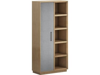 A.R.T. Furniture Loft Brown Natural Maple Bookcase AT3354011911