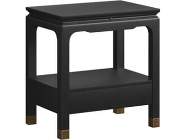 A.R.T. Furniture Eave 1-Drawer Poplar Wood Nightstand AT3361401818