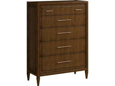 A.R.T. Furniture Eave Brown Hazelnut Parrawood Accent Chest AT3361501860