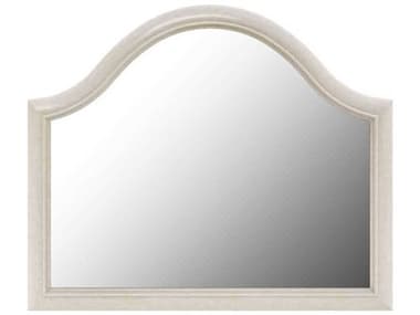 A.R.T. Furniture Starlite 47'' Wide Ivory Arched Wall Mirror AT4161203146