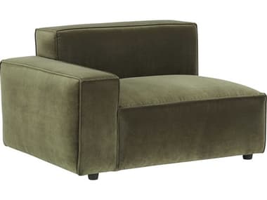 A.R.T. Furniture Bobby Berk 45" Green Fabric Modular Chair AT5395495003AA
