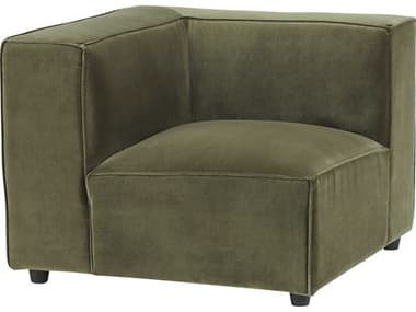 A.R.T. Furniture Bobby Berk 36" Green Fabric Modular Chair AT5395535003AA
