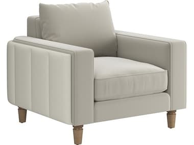 A.R.T. Furniture Barret Upholstery Beige Accent Chair AT7355035911