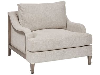 A.R.T. Furniture Tresco 38" Beige Fabric Accent Chair AT7605235303