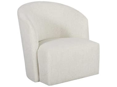 A.R.T. Furniture Bastion 34" Swivel Beige Fabric Accent Chair AT7635165354