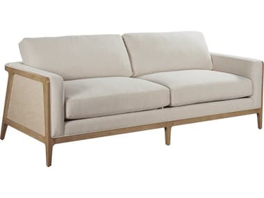 A.R.T. Furniture Harvey 86" Tawny Beige Fabric Upholstered Sofa AT7655015803