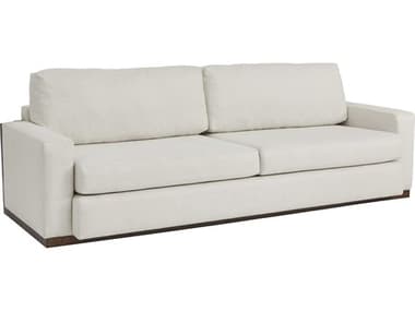 A.R.T. Furniture Turner 100" Beige Fabric Upholstered Sofa AT7785015335