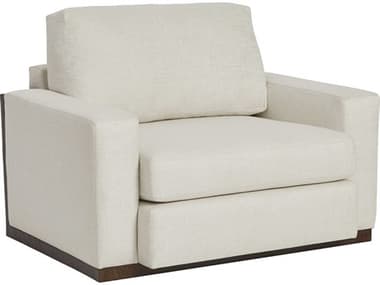 A.R.T. Furniture Turner 45" Beige Fabric Accent Chair AT7785035335