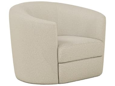 A.R.T. Furniture Moreau 46" Beige Fabric Accent Chair AT7935035000
