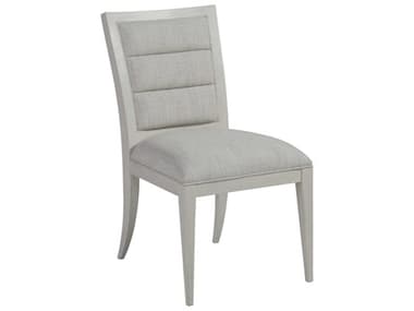 Artistica Signature Designs Stella Hardwood Gray Fabric Upholstered Side Dining Chair ATS01226288001