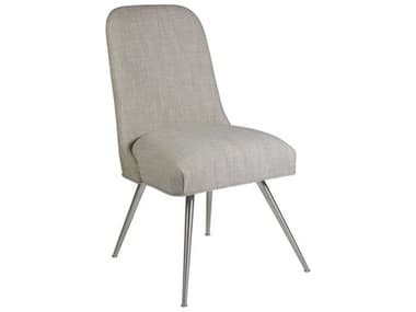 Artistica Signature Designs Dinah Gray Fabric Upholstered Side Dining Chair ATS01228188001