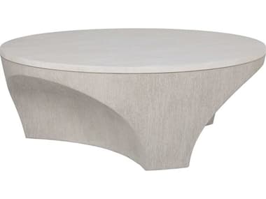 Artistica Mar Monte 44" Round Marble Cocktail Table ATS012300943