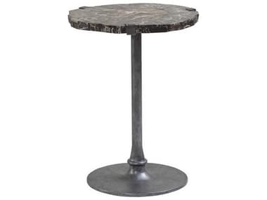 Artistica Peck Round End Table ATS2035954