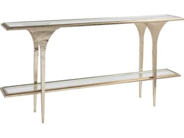 Artistica Signature Designs Rectangular Glass Porto Console Table ATS2361966