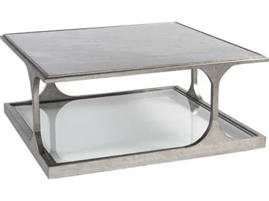 Artistica Signature Designs Square Glass Bond Street Coffee Table ATS2362947