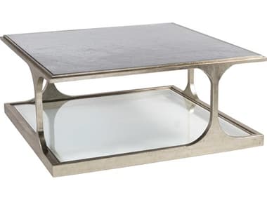 Artistica Signature Designs Square Glass Bond Street Coffee Table ATS2363947